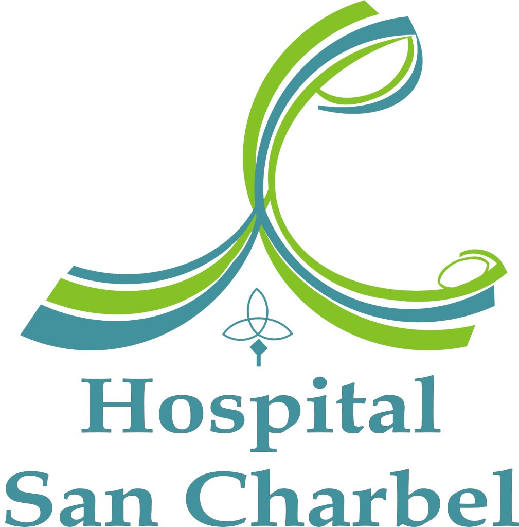 Logo Hospital San Caharbel