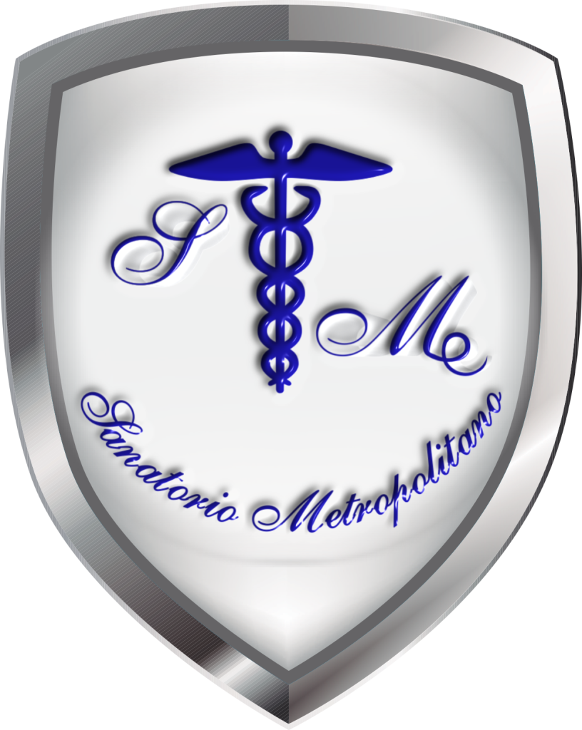 SANATORIO METROPOLITANO . Logo