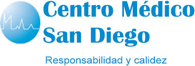 logo Centro Médico San Diego
