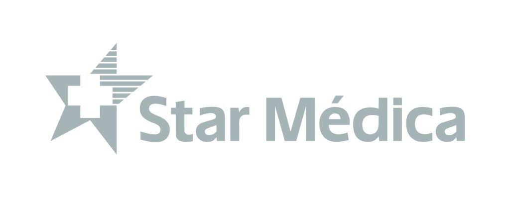 Logotipo Star Meìdica positivo
