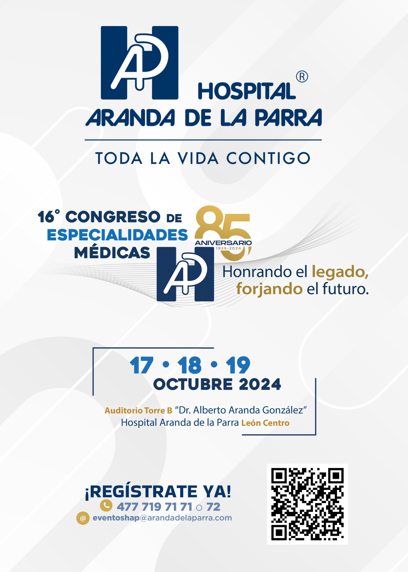 Congreso Especialidades 2024