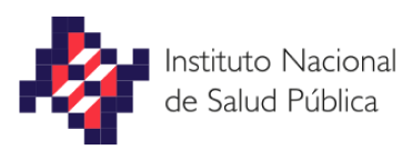 Instituto Nacional de Salud Pública