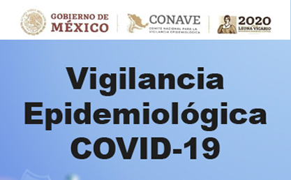 Vigilancia Epidemiológica COVID-19