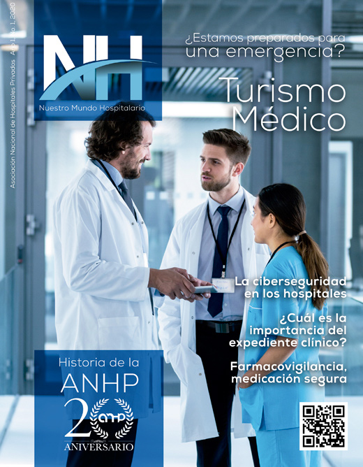 Revista NMH - Turismo Médico