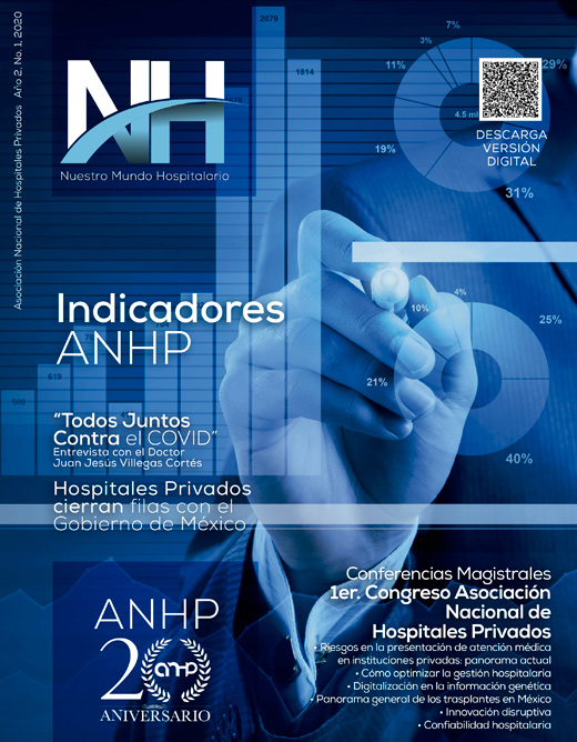 Revista NMH - Todos juntos contra el COVID