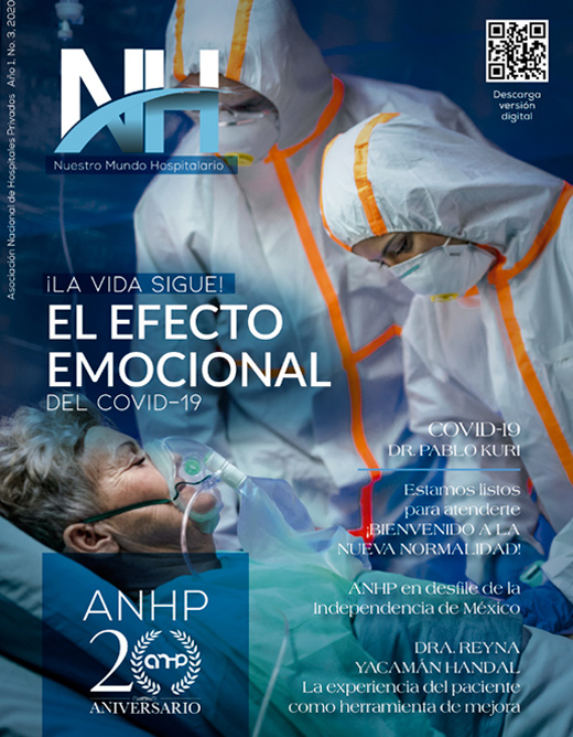 Revista NMH - La vida sigue. el efecto emocional