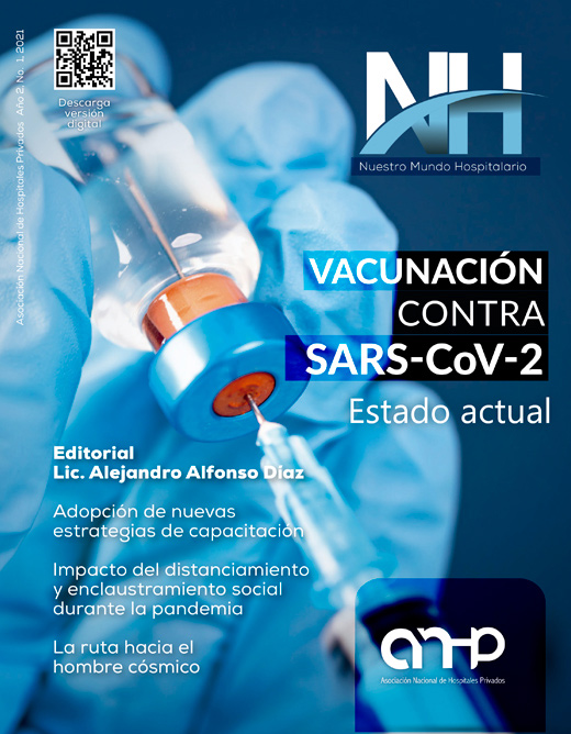 Revista NMH - Vacunación contra SARS-CoV-2