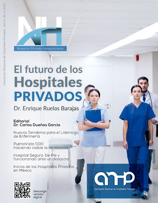 Revista NMH - el futuro de los Hospitales privados