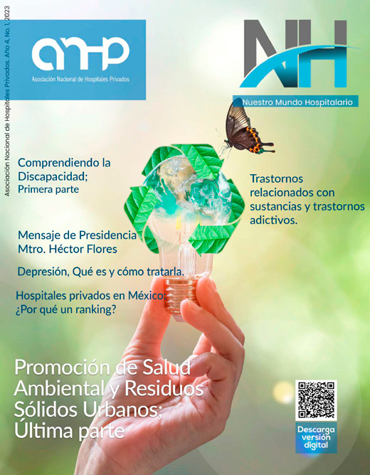 Revista NMH - Salud ambiental