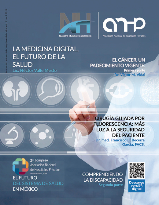 Revista NMH - Medicina digital