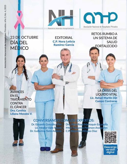 Revista NMH - Retos de un sistema de salud fortalecido