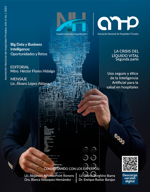 Revista NMH - Big Data y business Intelligence