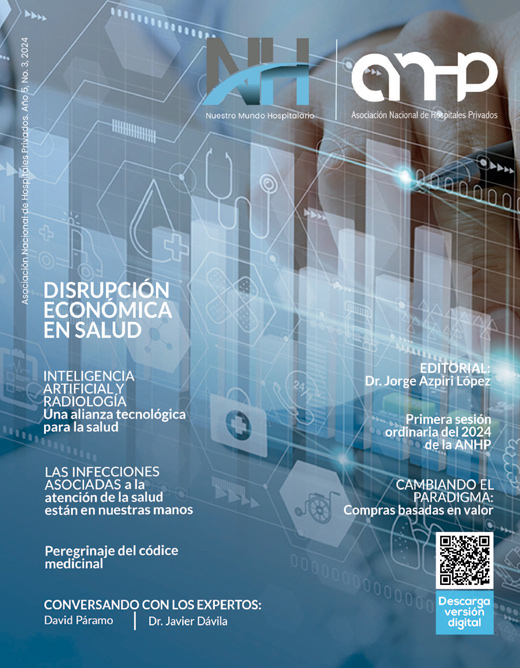 Revista NMH - Disrupción Económica en salud