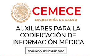 Auxiliares para la codificación de información médica