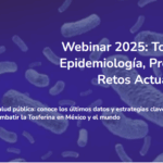 Webinar 2025: Tosferina — Epidemiología, Prevención y Retos Actuales