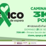 Participe en la 1ra. Carrera “Por Un México Sin Lista de Espera” | CENATRA 2025